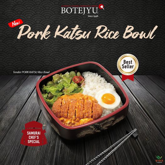 Botejyu Menu Philippines Latest Prices in 2024