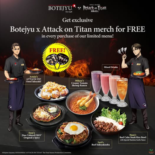 Botejyu price list