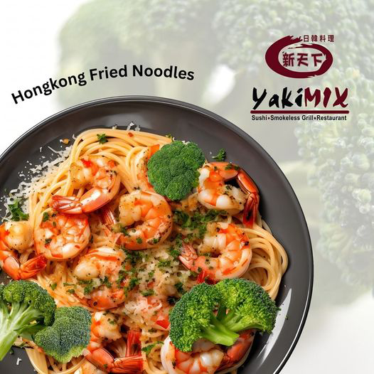 Yakimix Menu Philippines