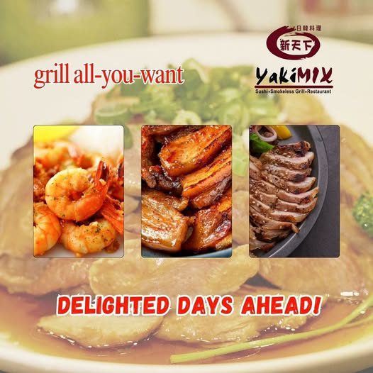 Yakimix Menu Philippines Latest Prices in 2024