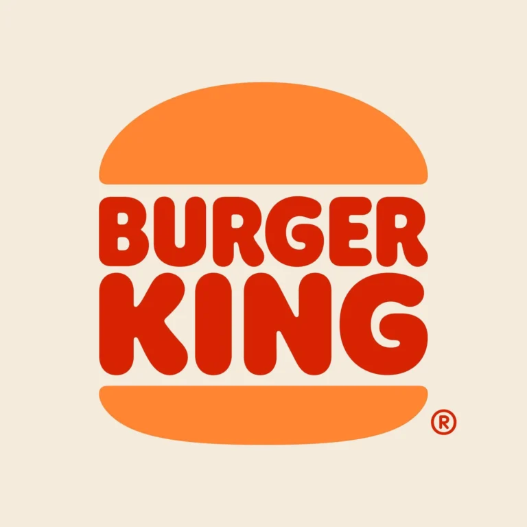 Burger King Menu